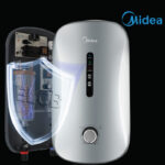 Midea DSK38P5, Instant Water Heater - Image 4