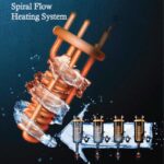 Midea DSK38P5, Instant Water Heater - Image 3