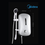 Midea DSK38P5, Instant Water Heater - Image 5