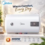 Midea D50-20A6, Water Heater 50 Liter - Image 2