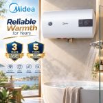Midea D50-20A6, Water Heater 50 Liter - Image 3