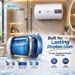 Midea D50-20A6, Water Heater 50 Liter - Image 4
