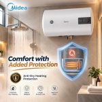 Midea D50-20A6, Water Heater 50 Liter - Image 6