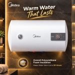 Midea D50-20A6, Water Heater 50 Liter - Image 7