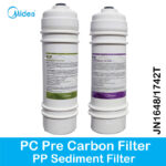 Midea PP Sediment & PC Pre Carbon Filter Cartridge JN1648/1742T