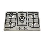Rizco 5 Burner Vintage 736 Stainless steel