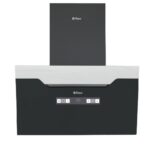 Rizco Luminous 129, 30 Inch Kitchen Hood Chimney Type Heat Auto Clean