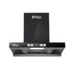 Rizco Luminous 127, 36 Inch Kitchen Hood Chimney Type Heat Auto Clean