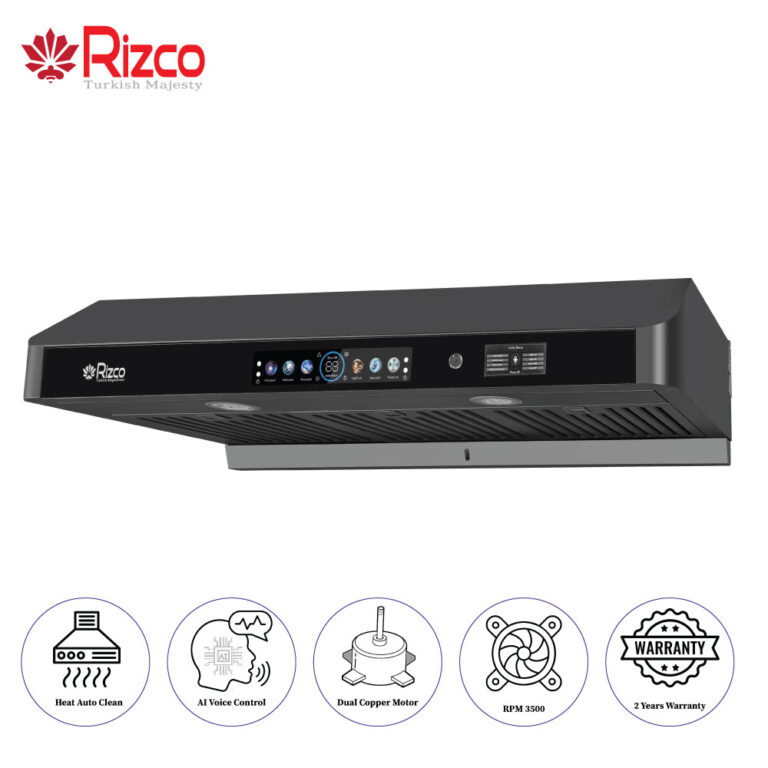 Rizco UltraFlow 750 Kitchen Hood