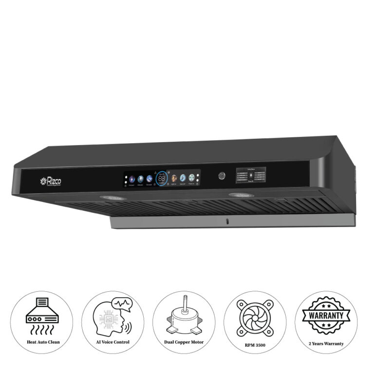Rizco Kitchen Hood RZ UltraFlow 750