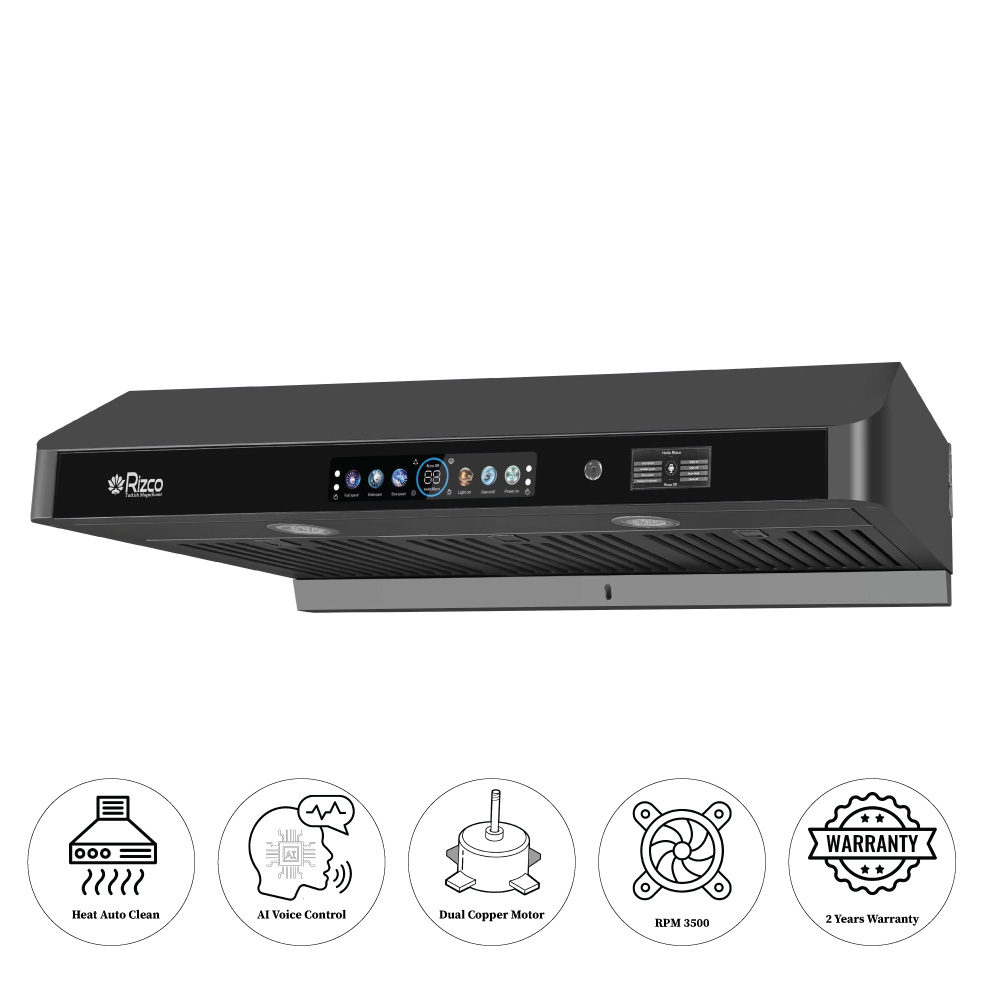 Rizco Kitchen Hood RZ UltraFlow 750