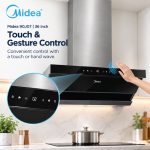 Midea 90J07 Kitchen Hood – 36 Inch - Image 4