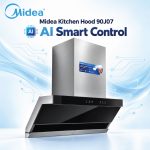 Midea 90J07 Kitchen Hood – 36 Inch - Image 2